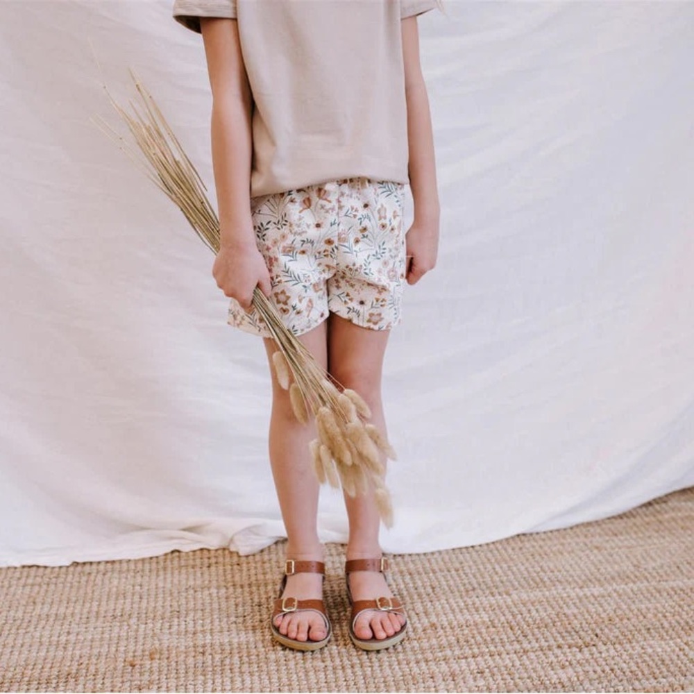 Jax + Lennon Kids Basic Short